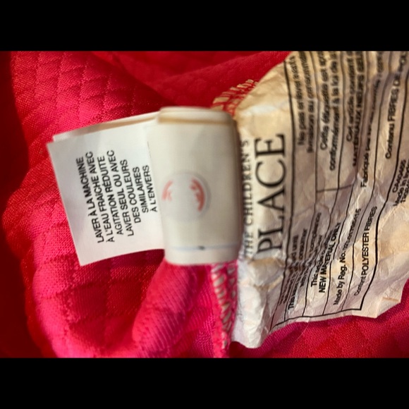 Fabulous pink mini skirt - Picture 4 of 4